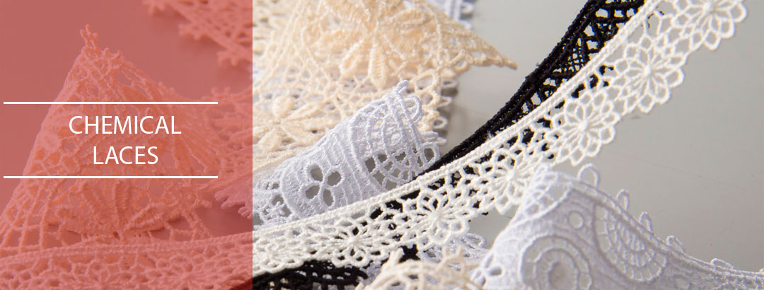 chemical lace manufacturers in Noida-India